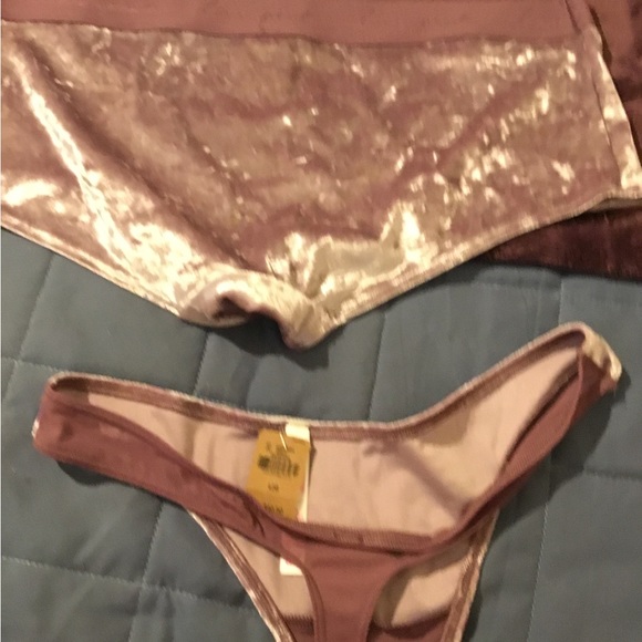 NWT Pink by Victoria Secret -Size Large - Picture 5 of 11